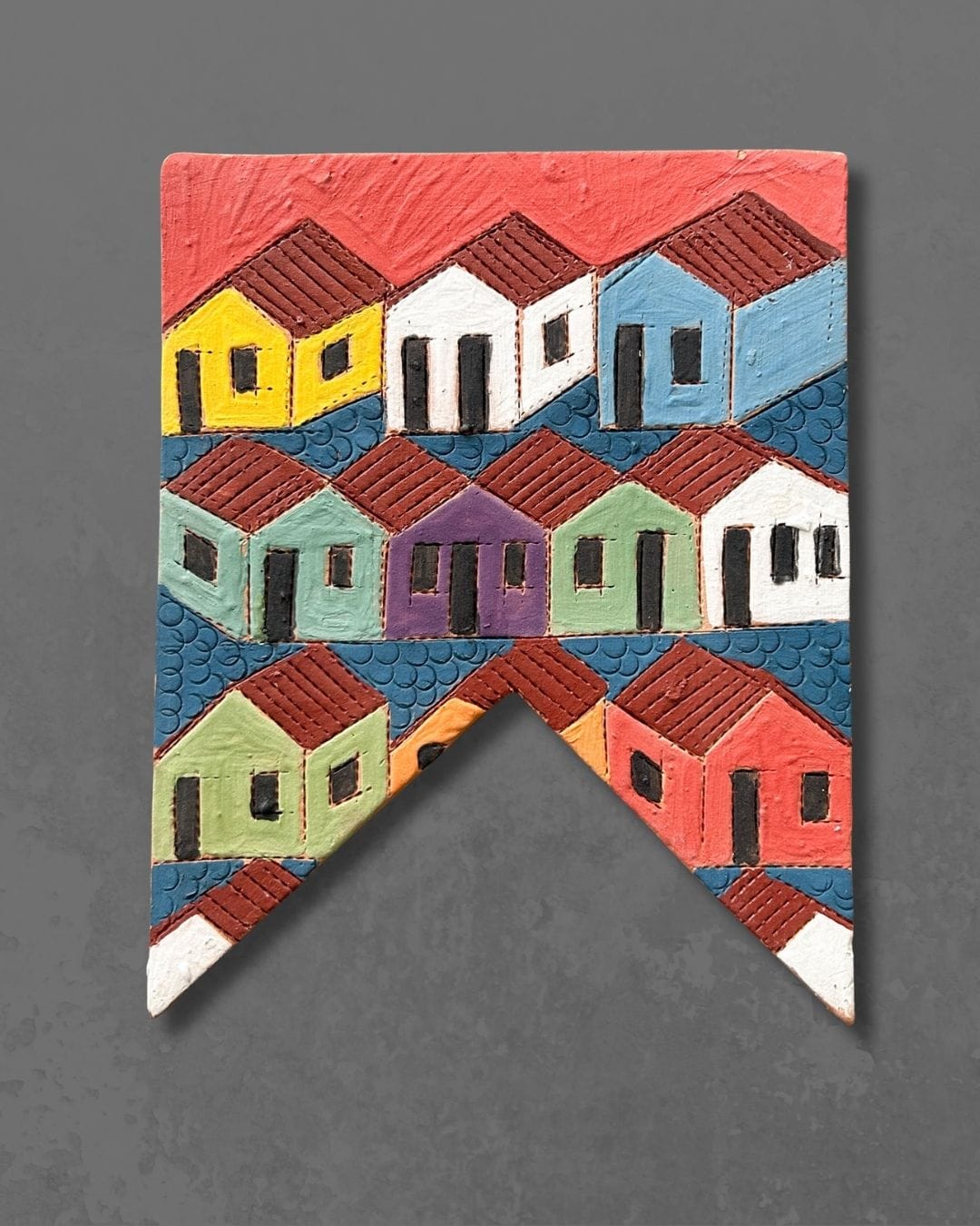 Bandeirola Jan Araújo P