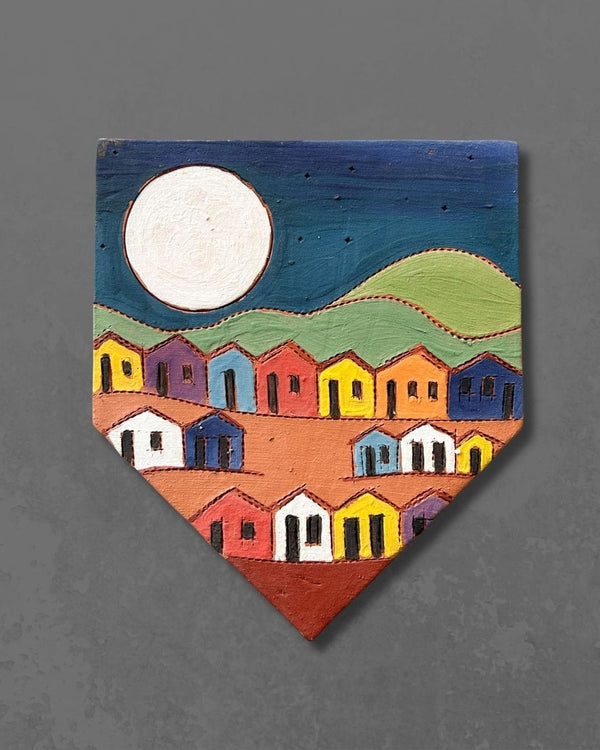 Bandeirola Jan Araújo P