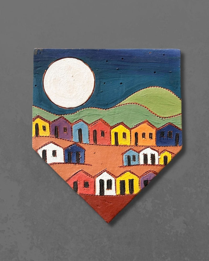 Bandeirola Jan Araújo P