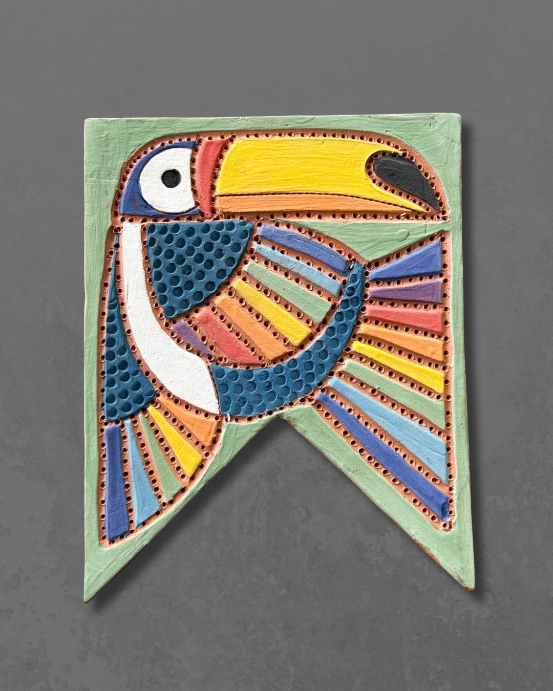 Bandeirola Jan Araújo P