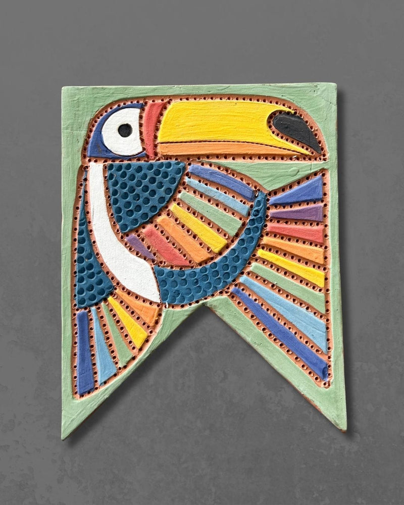 Bandeirola Jan Araújo P