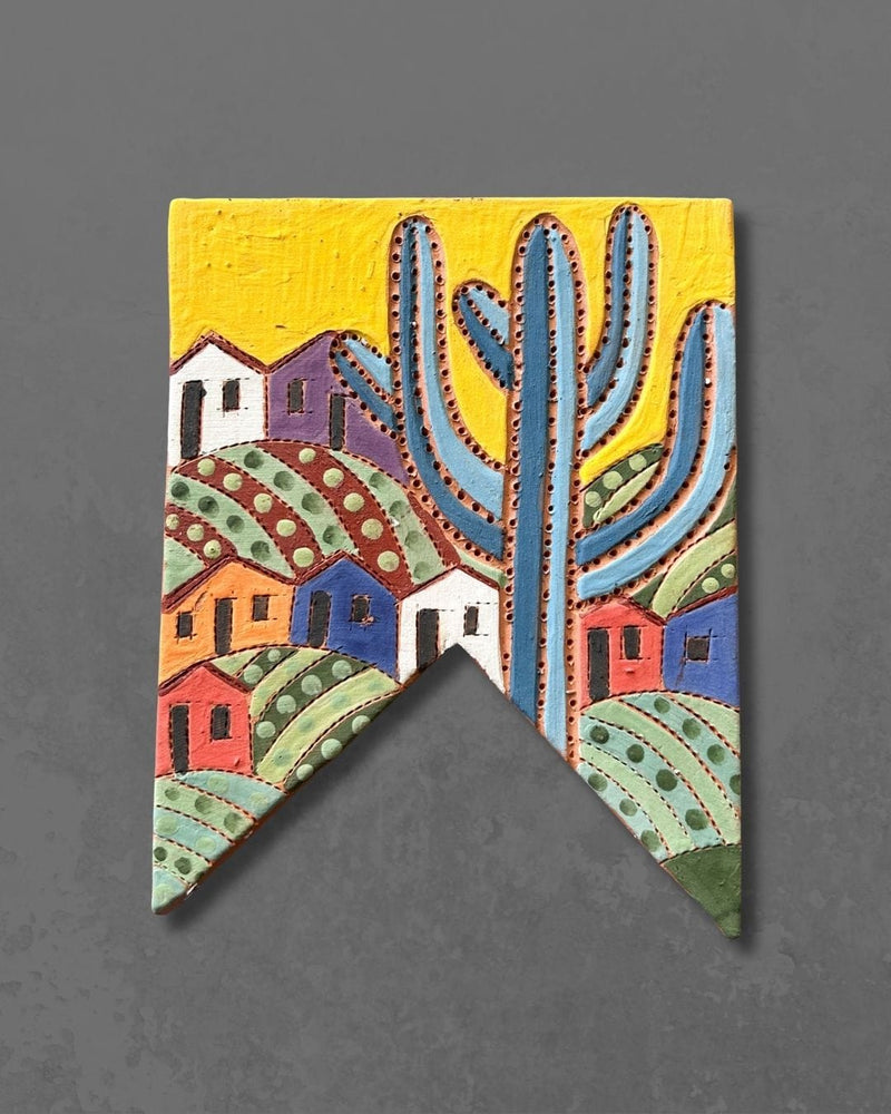 Bandeirola Jan Araújo P