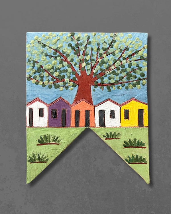 Bandeirola Jan Araújo P