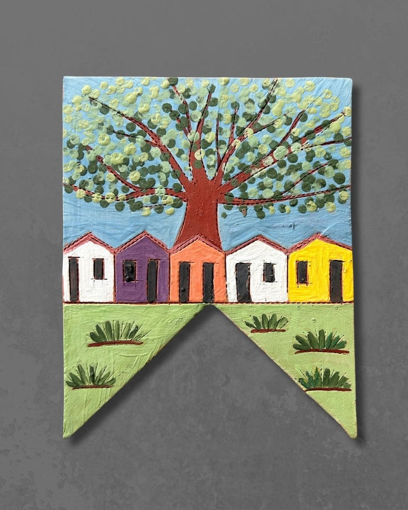 Bandeirola Jan Araújo P