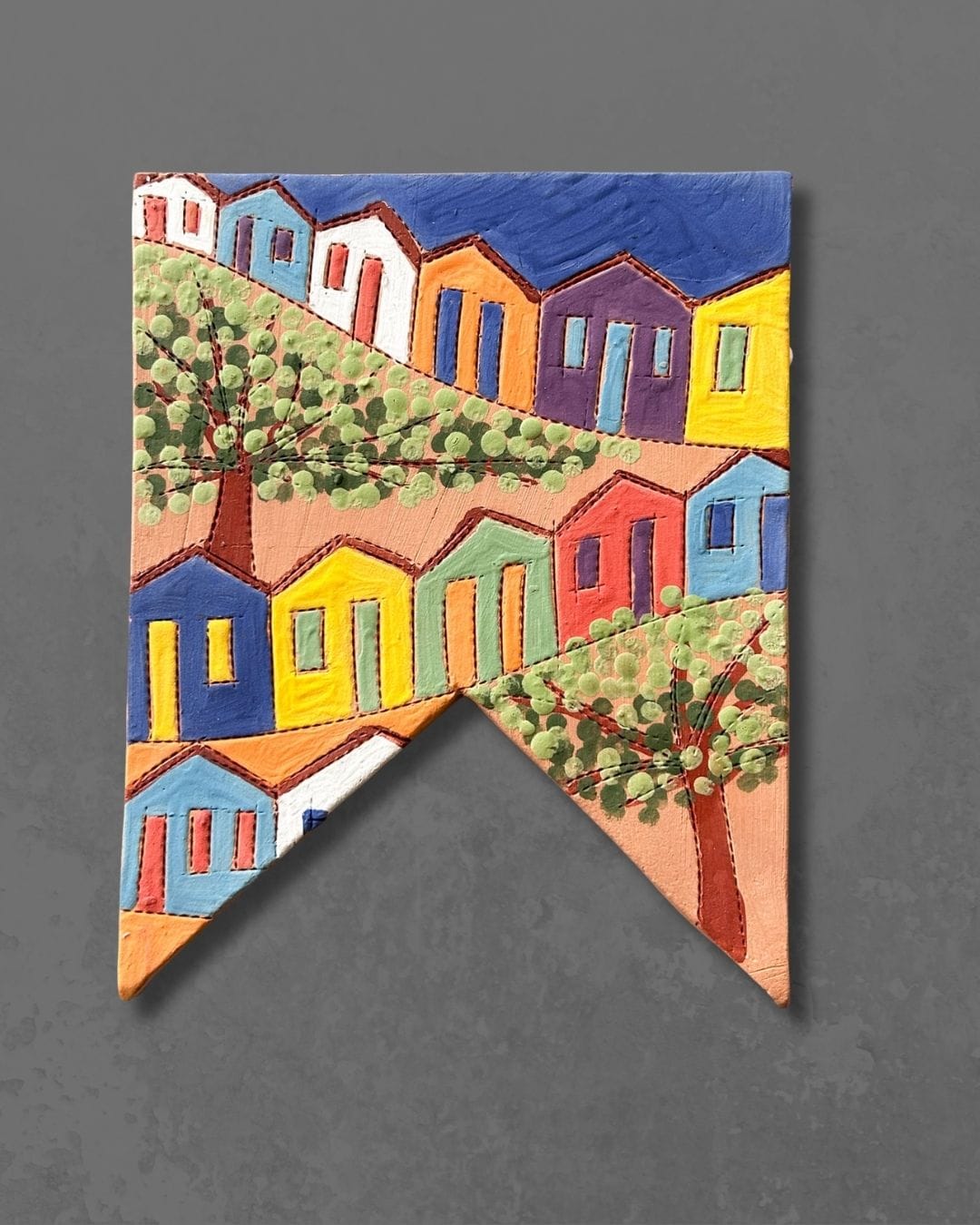 Bandeirola Jan Araújo P