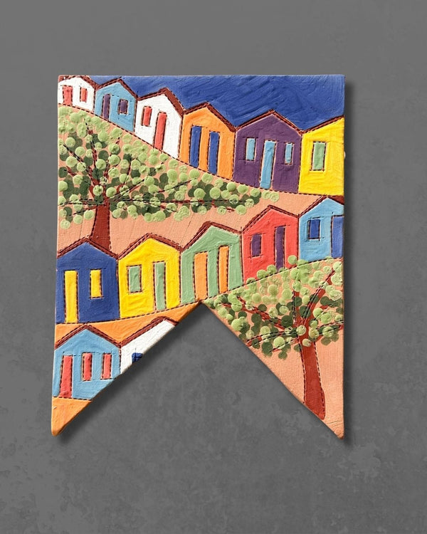 Bandeirola Jan Araújo P