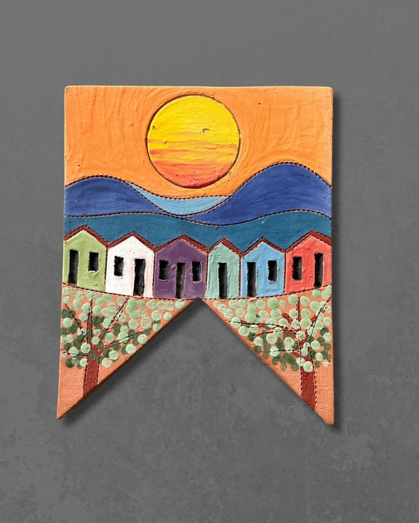 Bandeirola Jan Araújo P