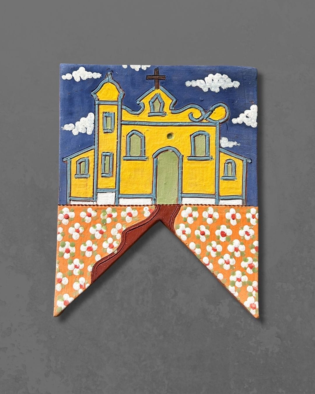 Bandeirola Jan Araújo P