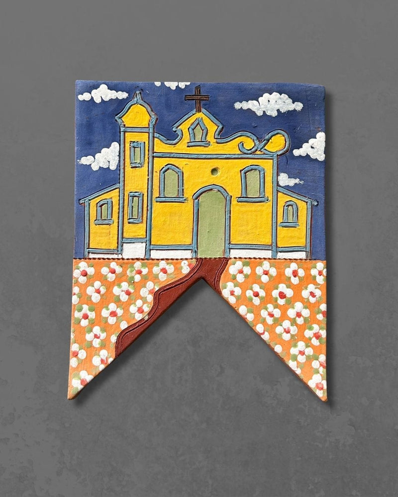 Bandeirola Jan Araújo P