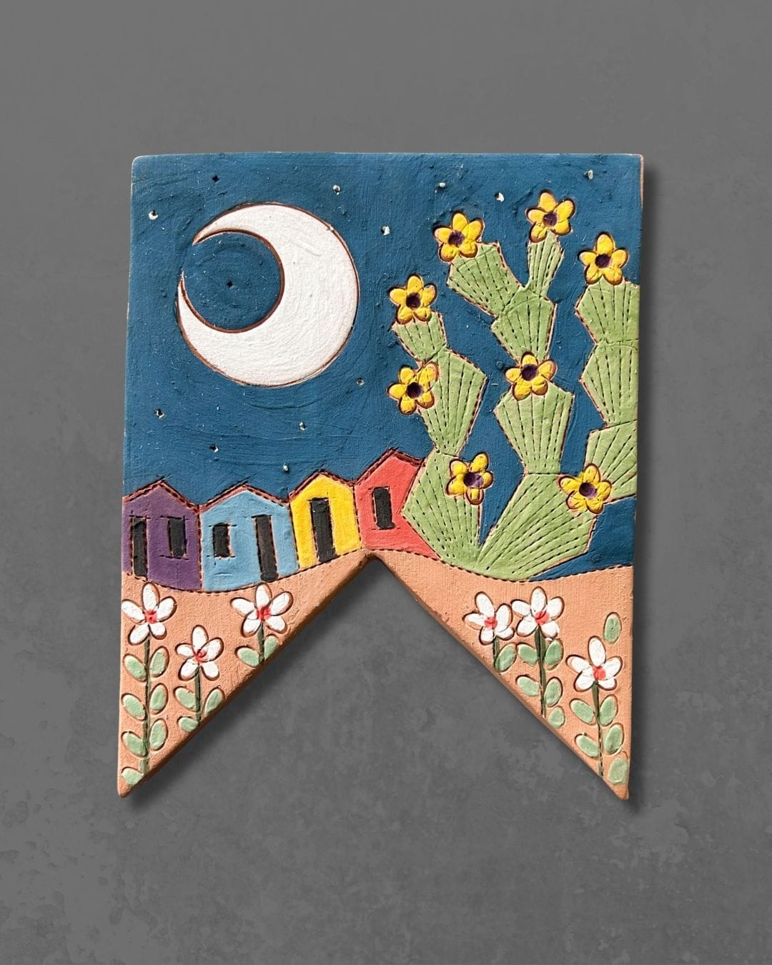 Bandeirola Jan Araújo P