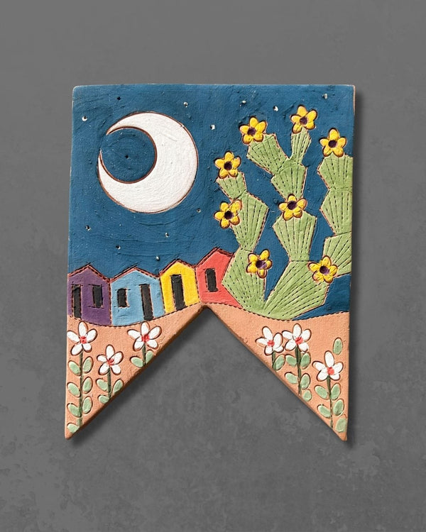 Bandeirola Jan Araújo P