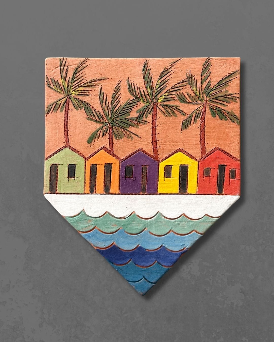 Bandeirola Jan Araújo P