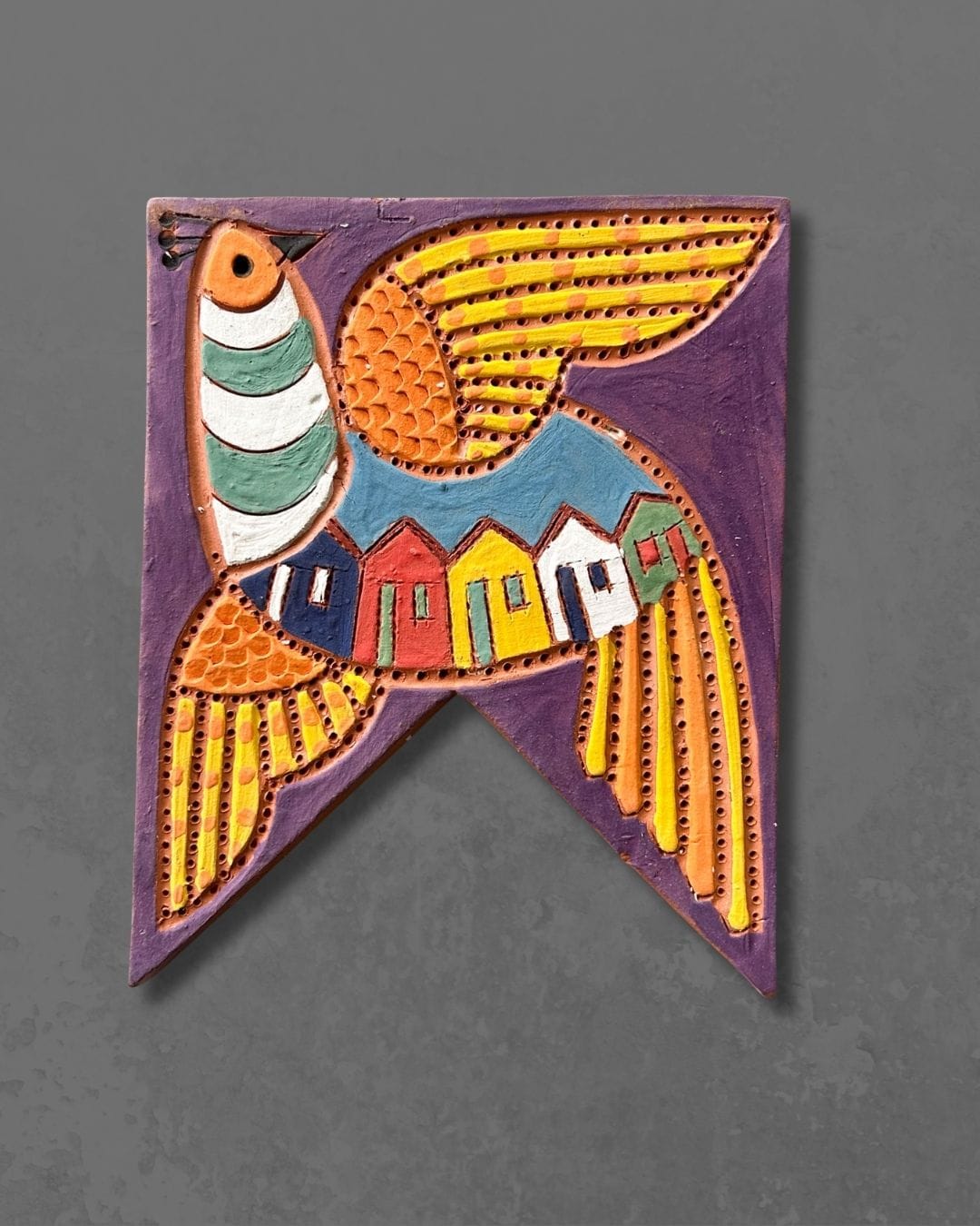 Bandeirola Jan Araújo P