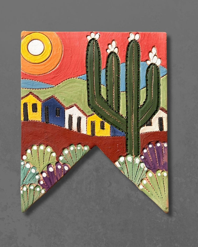 Bandeirola Jan Araújo P