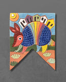 Bandeirola Jan Araújo P