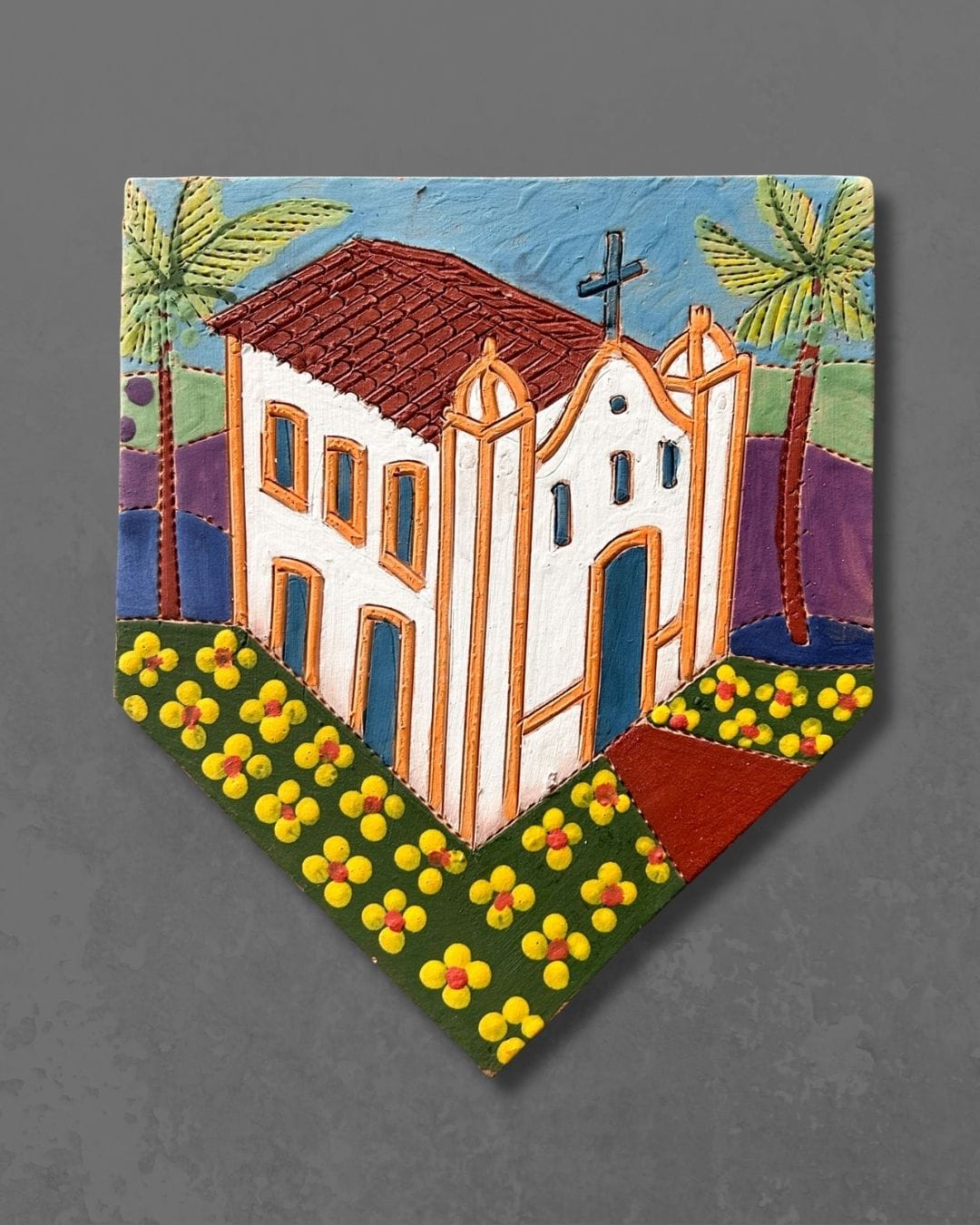 Bandeirola Jan Araújo P