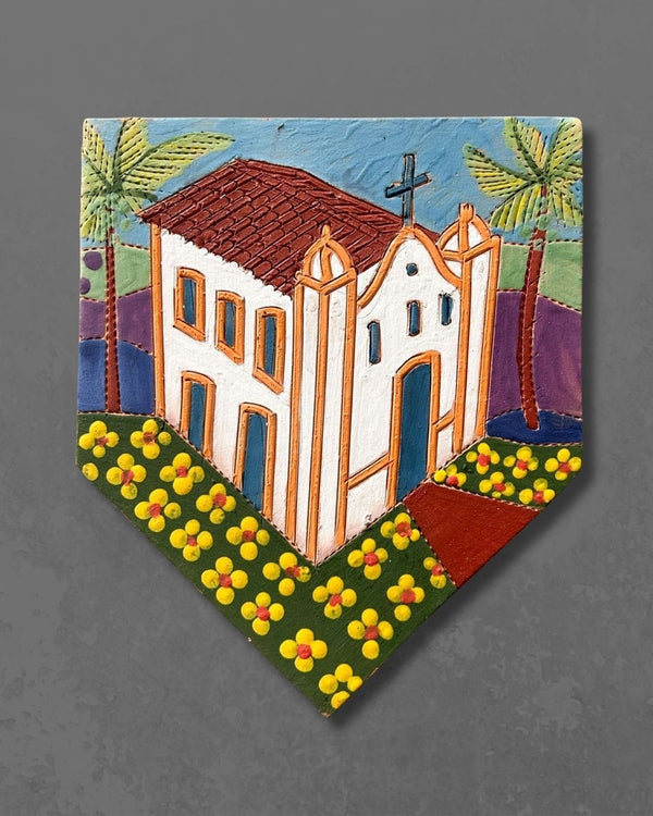 Bandeirola Jan Araújo P