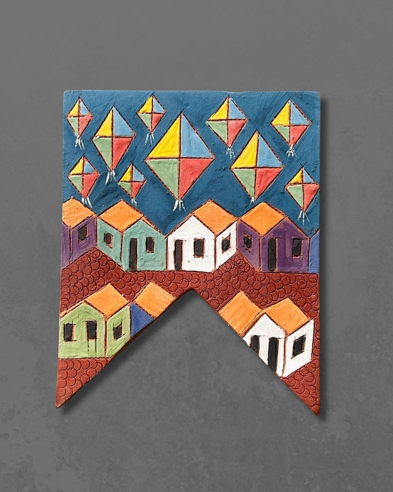 Bandeirola Jan Araújo P