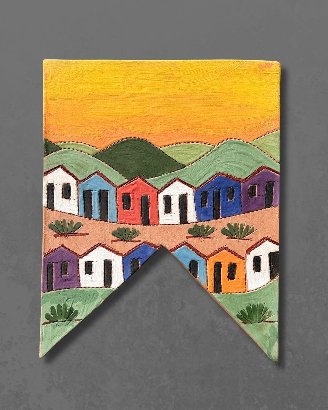 Bandeirola Jan Araújo P