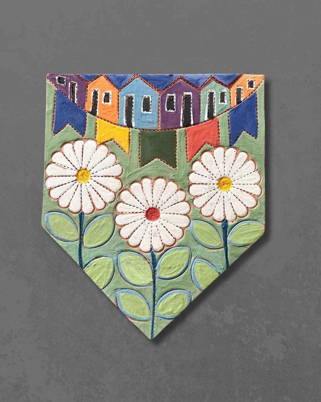 Bandeirola Jan Araújo P