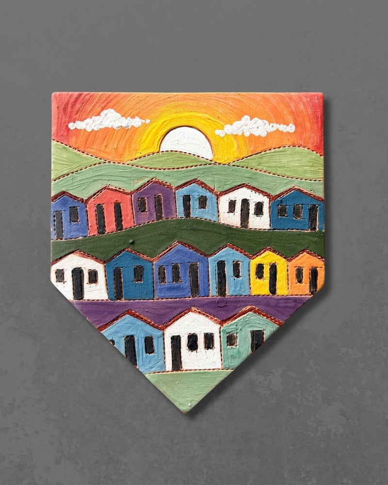 Bandeirola Jan Araújo P