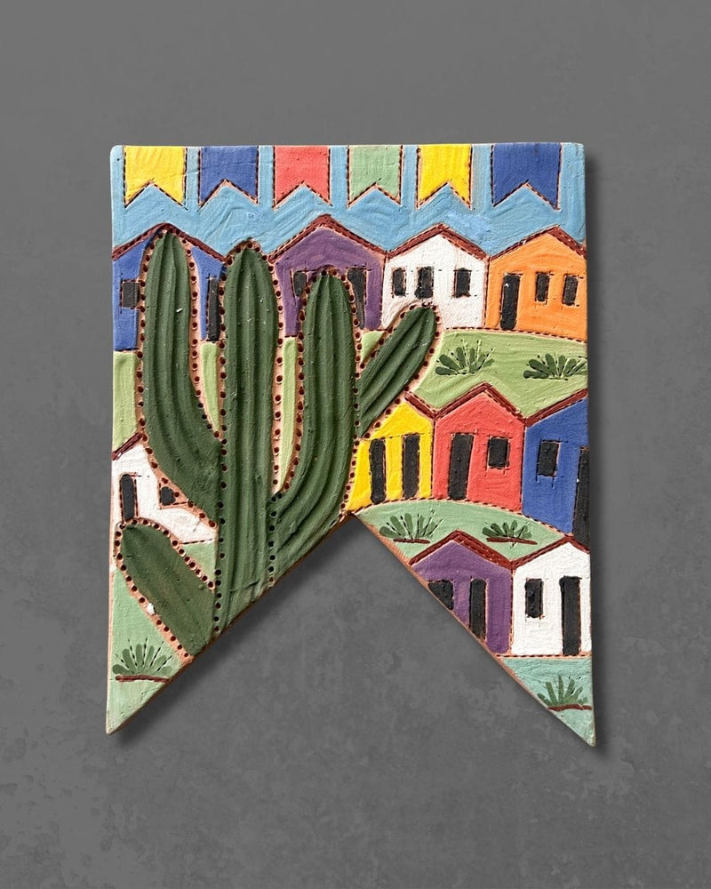 Bandeirola Jan Araújo P