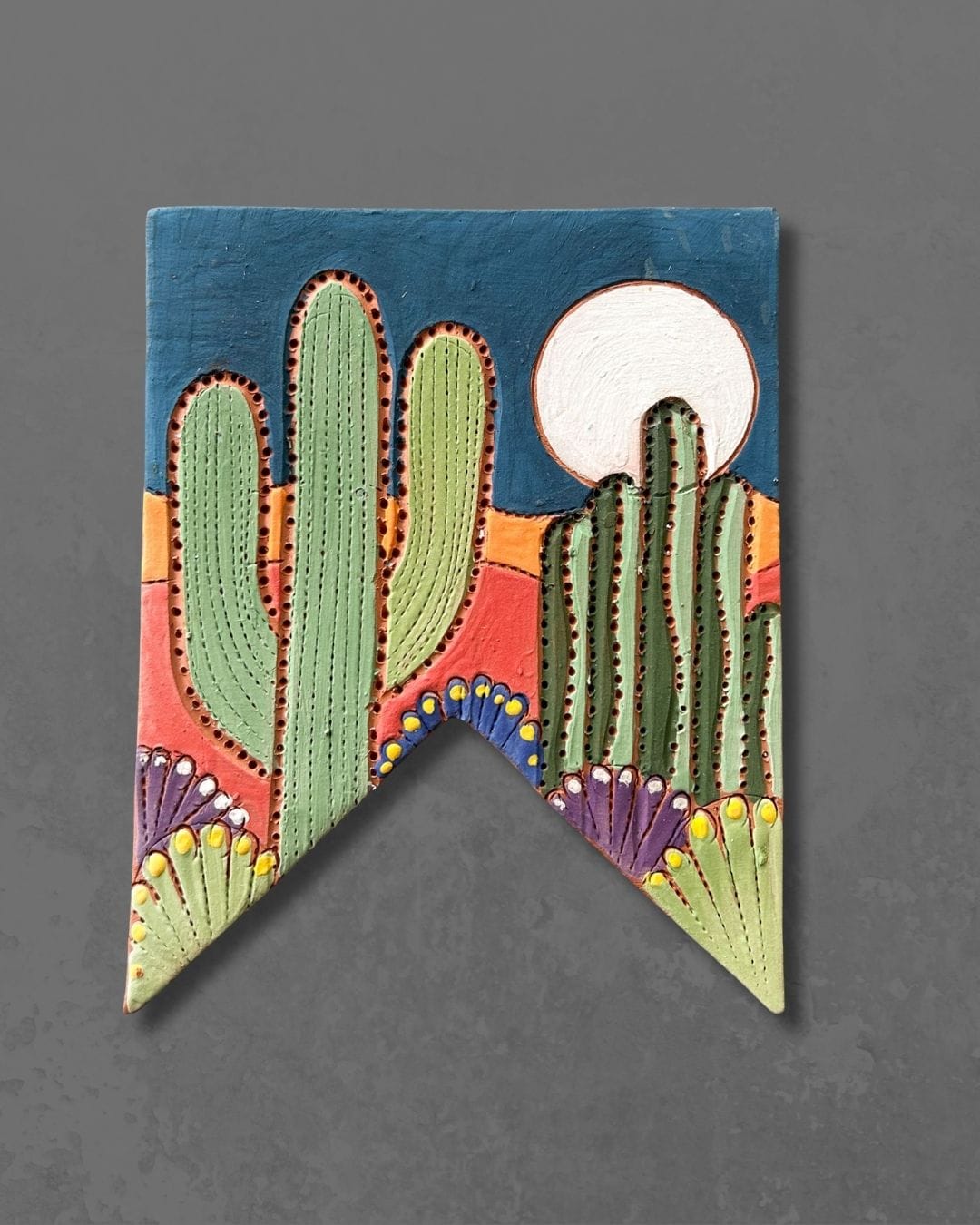 Bandeirola Jan Araújo P