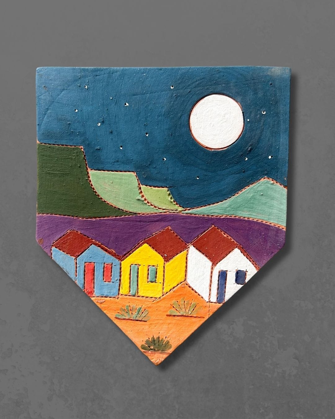 Bandeirola Jan Araújo P