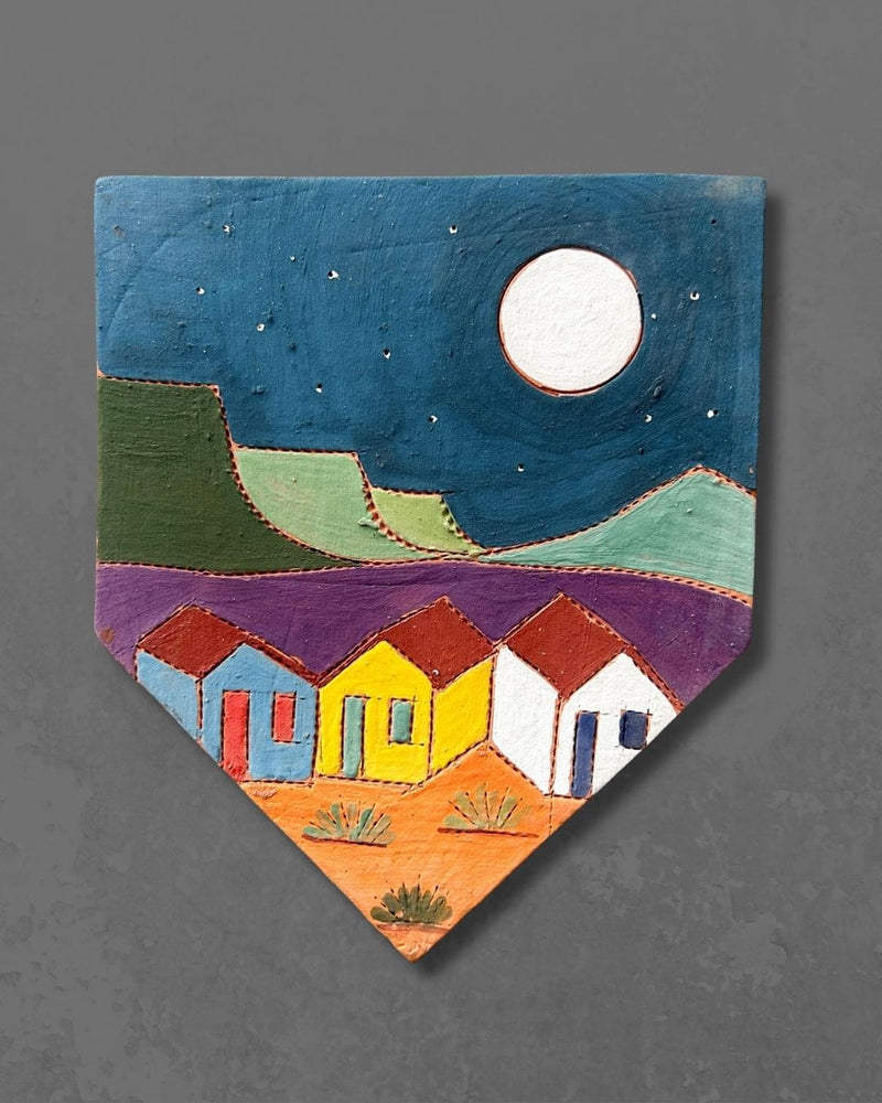 Bandeirola Jan Araújo P