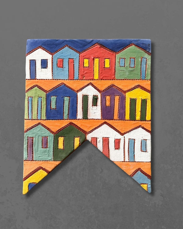 Bandeirola Jan Araújo P