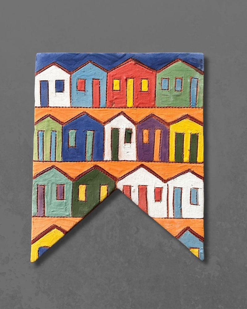 Bandeirola Jan Araújo P