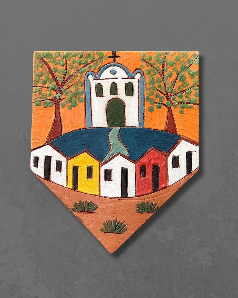 Bandeirola Jan Araújo P