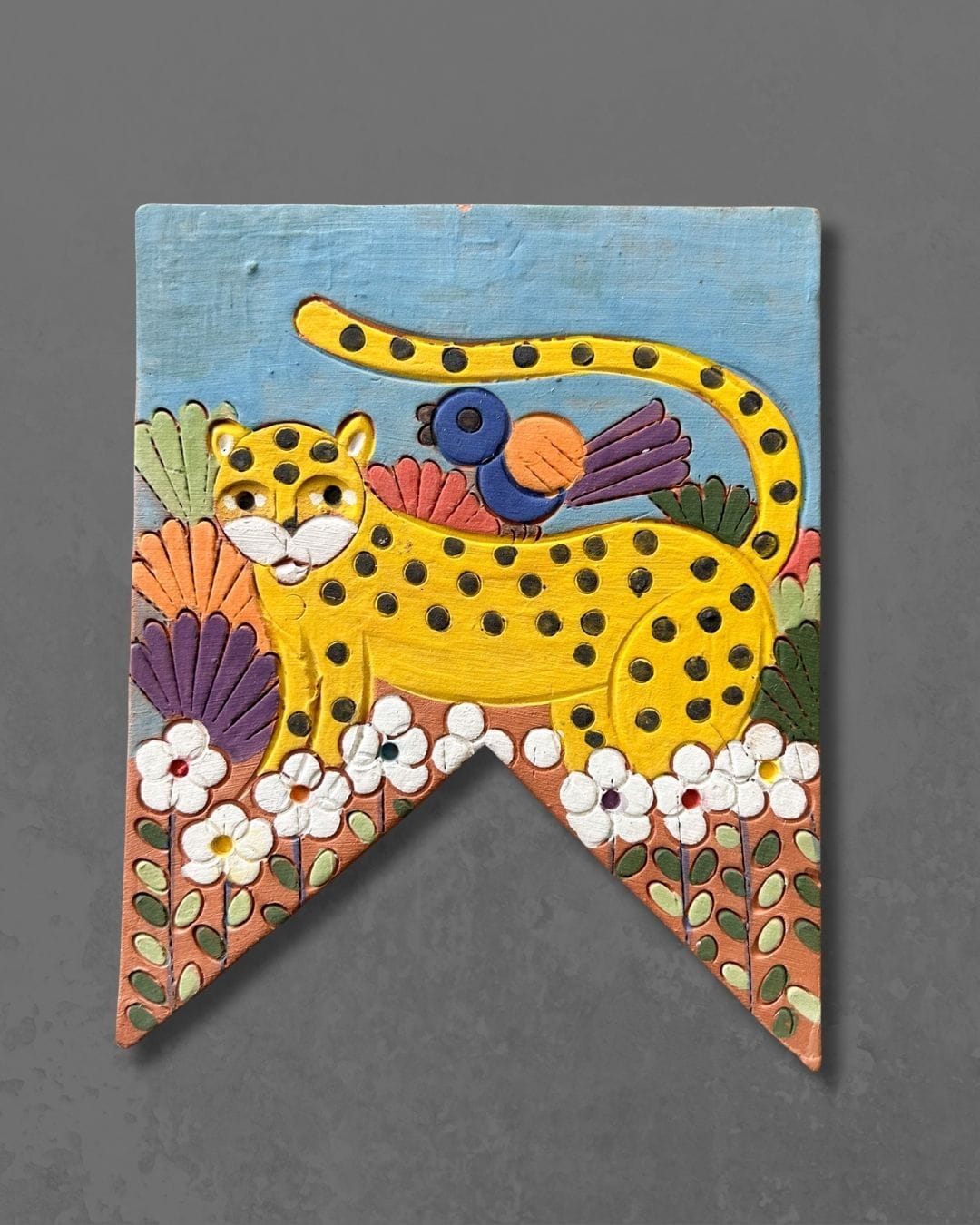 Bandeirola Jan Araújo P