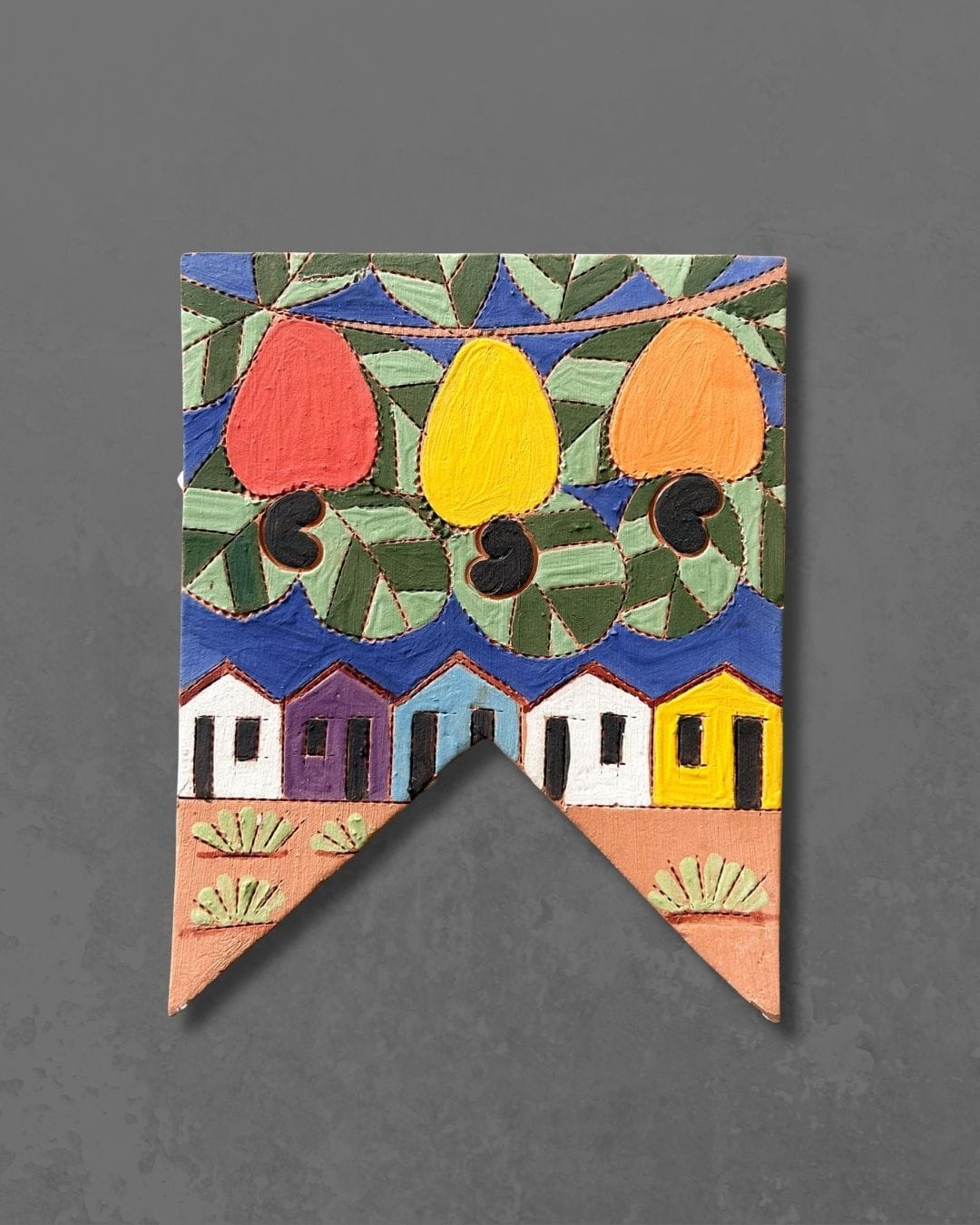 Bandeirola Jan Araújo P