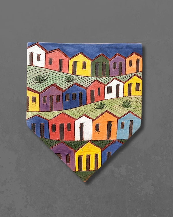 Bandeirola Jan Araújo P