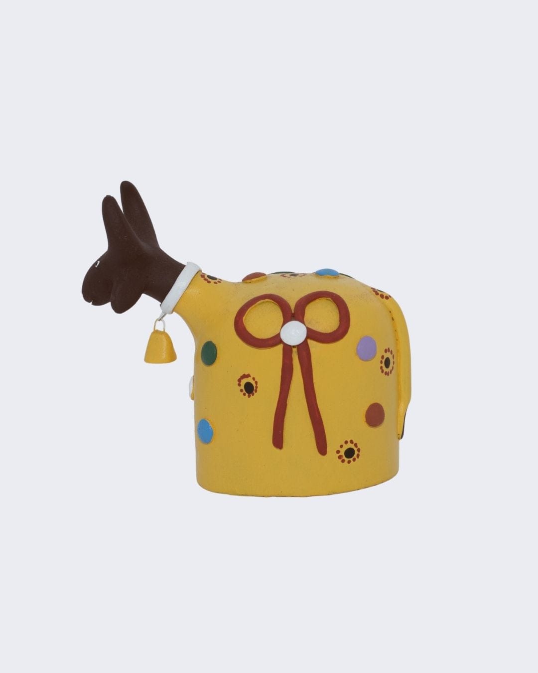 Boi Bumbá Amarelo P