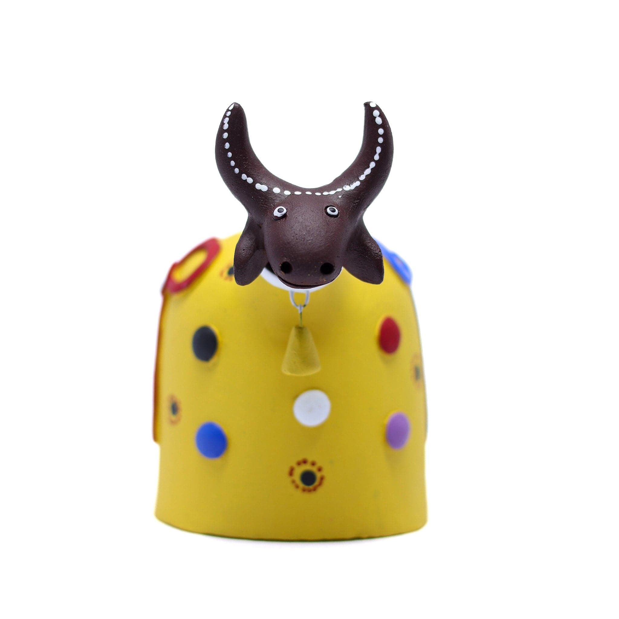 Boi Bumbá Amarelo P