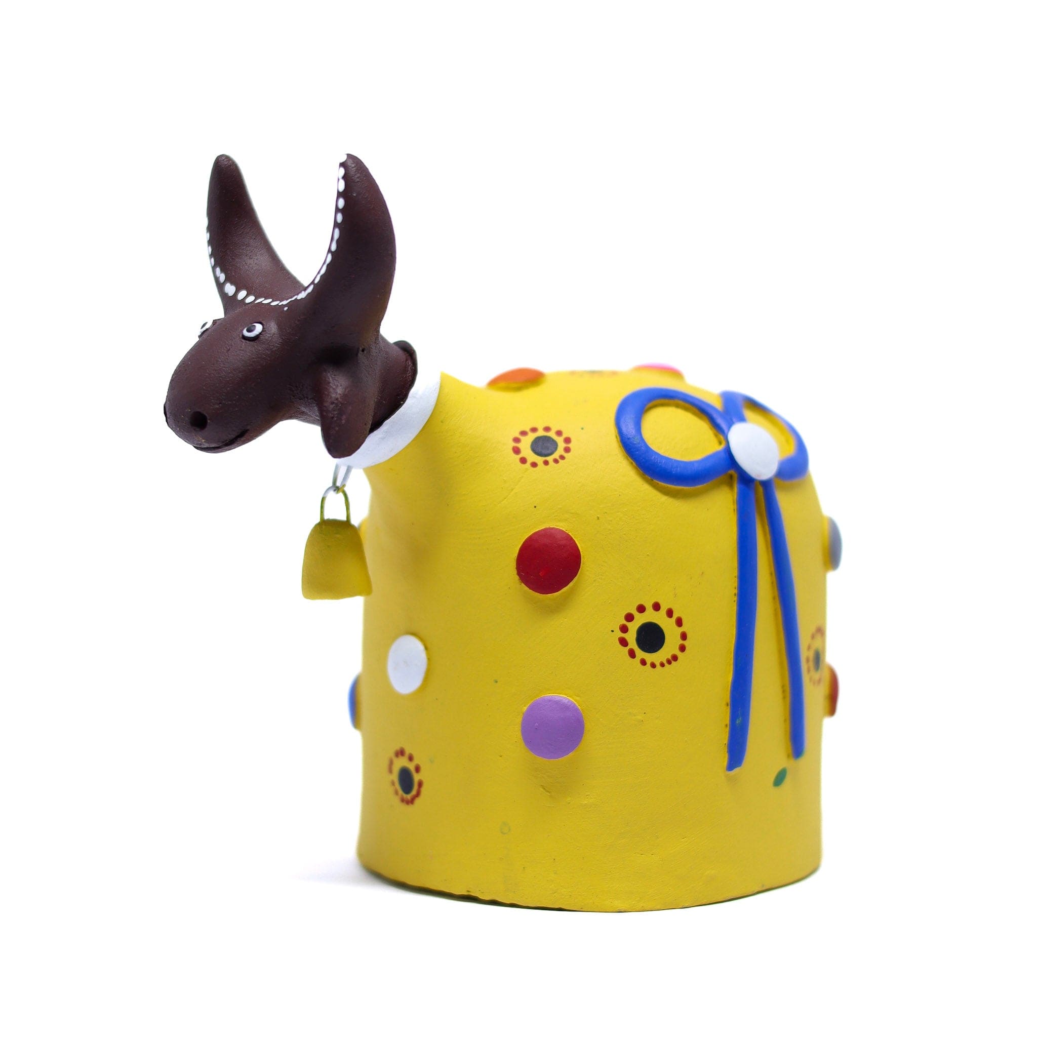 Boi Bumbá Amarelo P