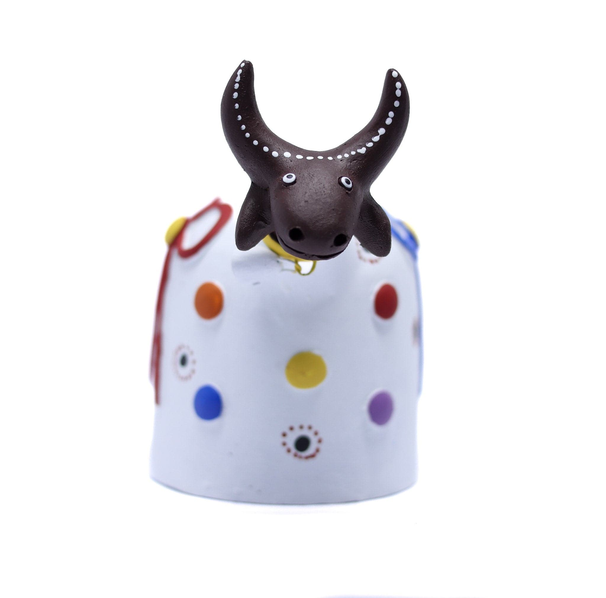 Boi Bumbá Branco P
