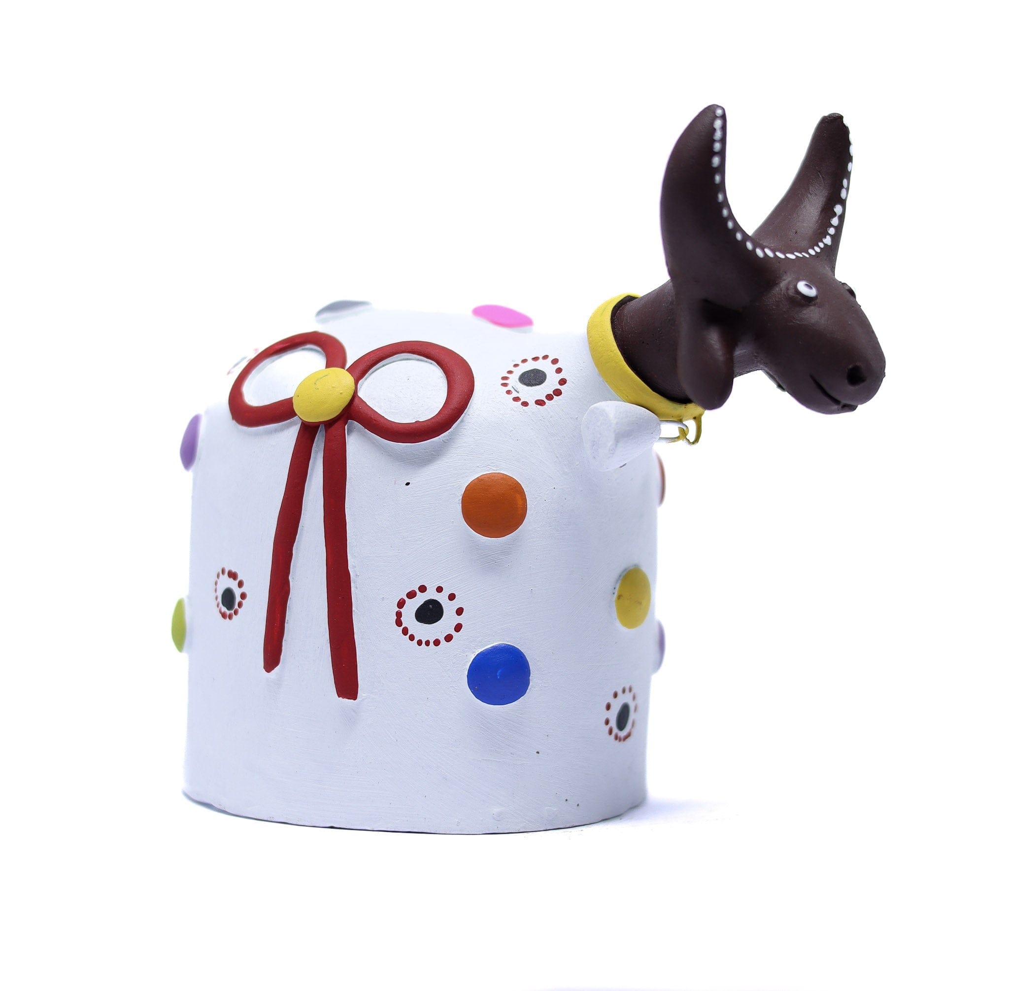 Boi Bumbá Branco P