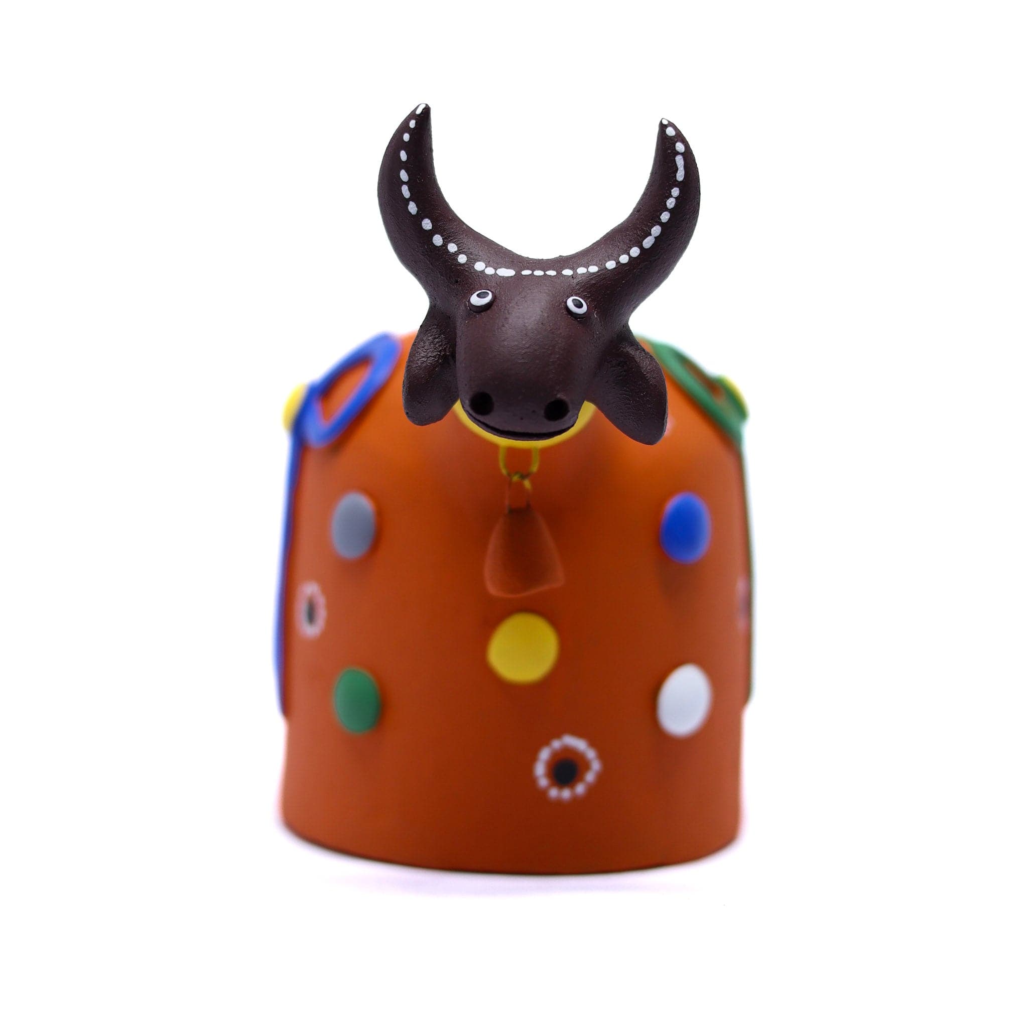 Boi Bumbá Laranja P