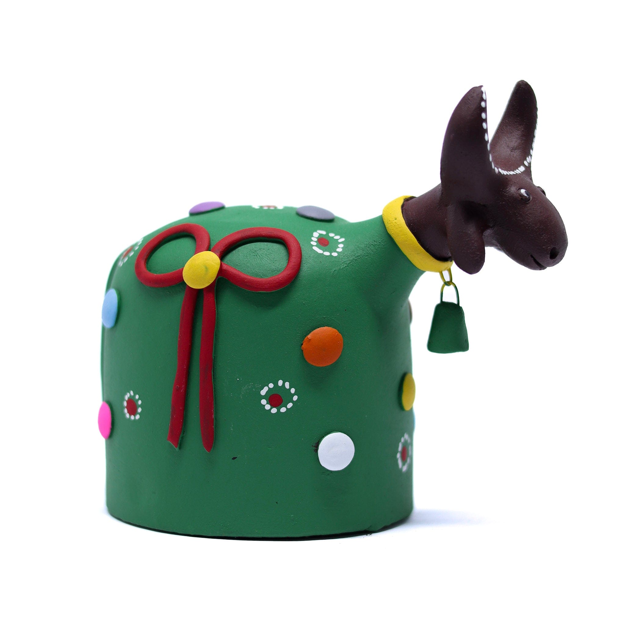 Boi Bumbá Verde P