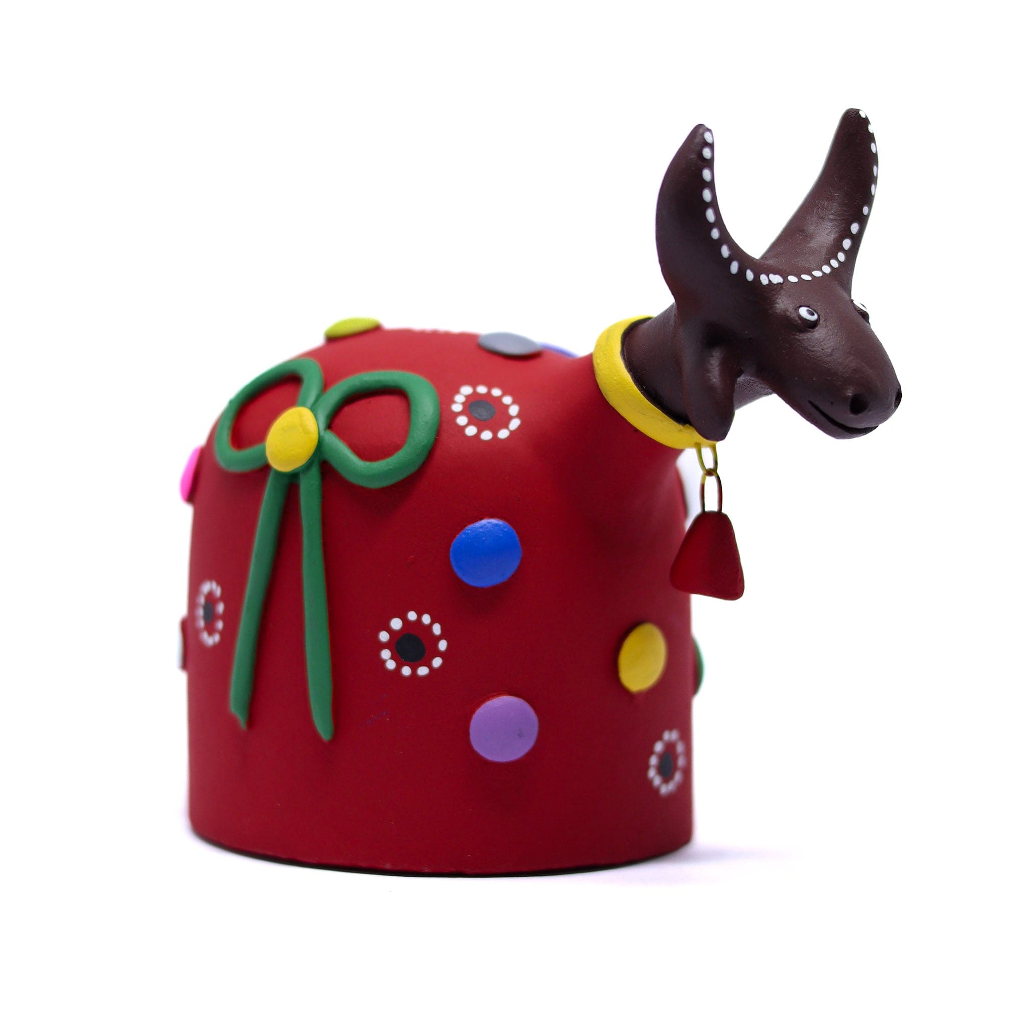 Boi Bumbá Vermelho P