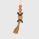 Colar Decorativo em Cerâmica