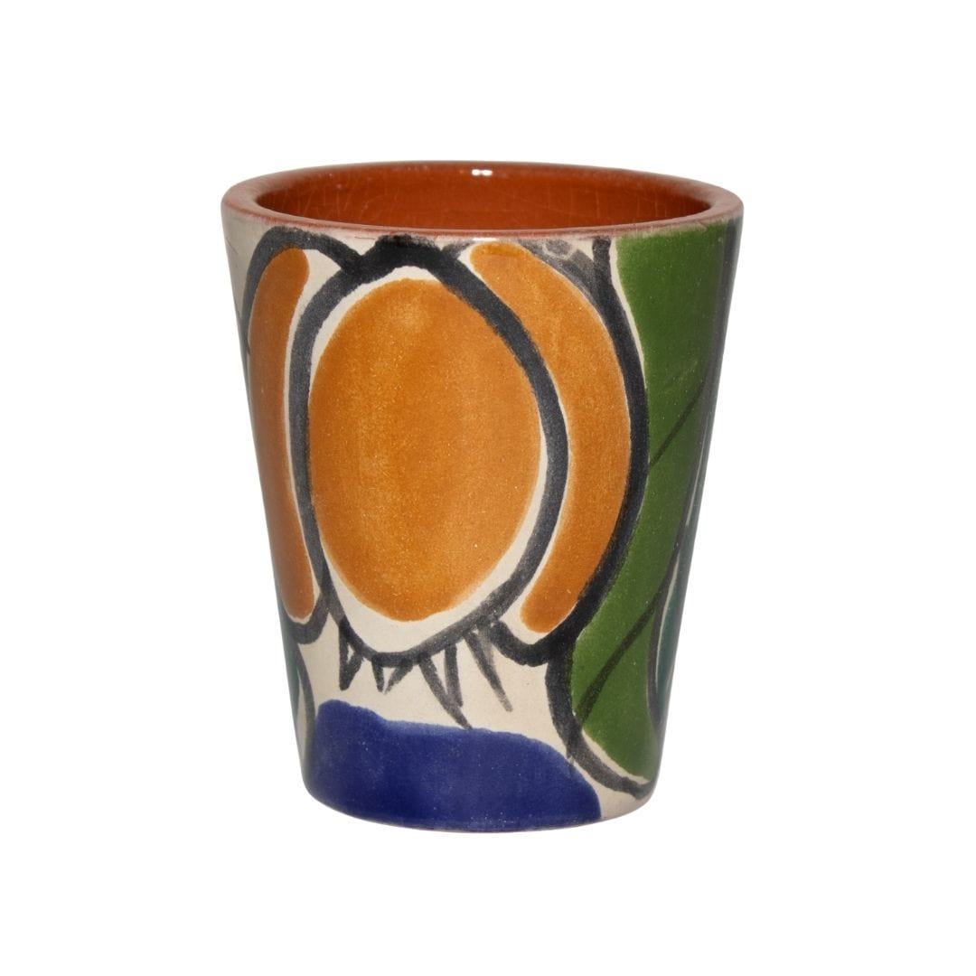 Copinho para Dose em Cerâmica