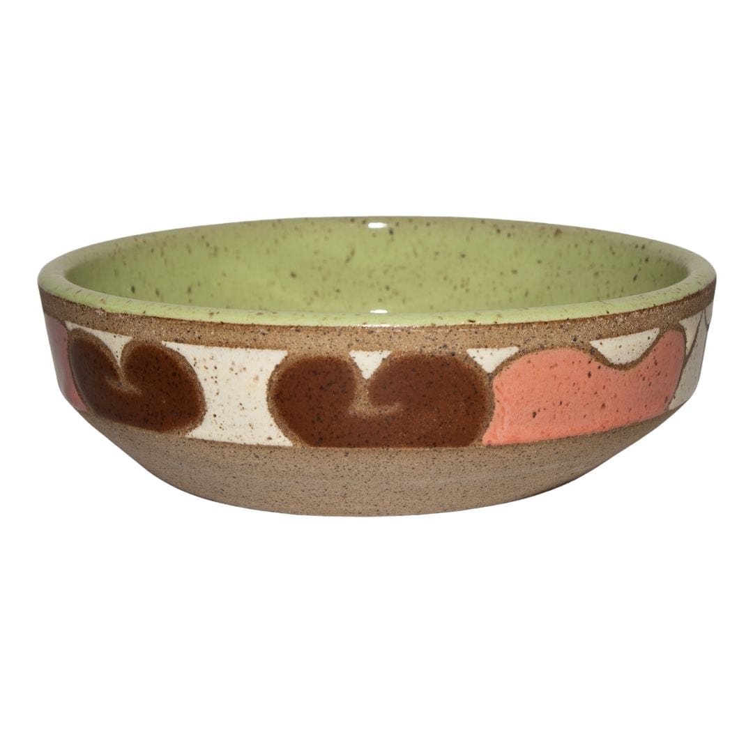 Cumbuca Cajú em Cerâmica M