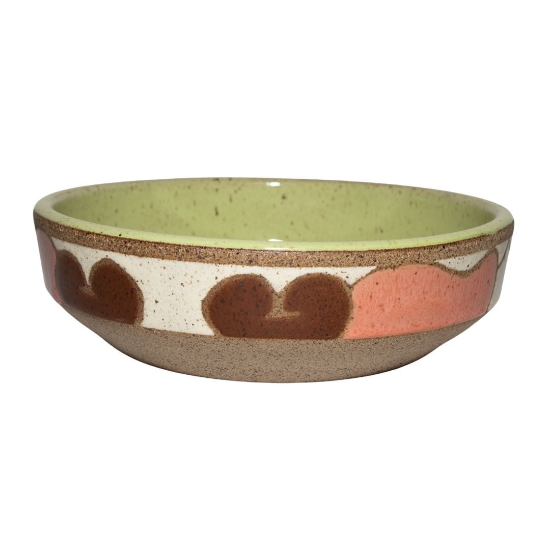 Cumbuca Cajú em Cerâmica P