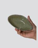 Petisqueira em Cerâmica P Verde