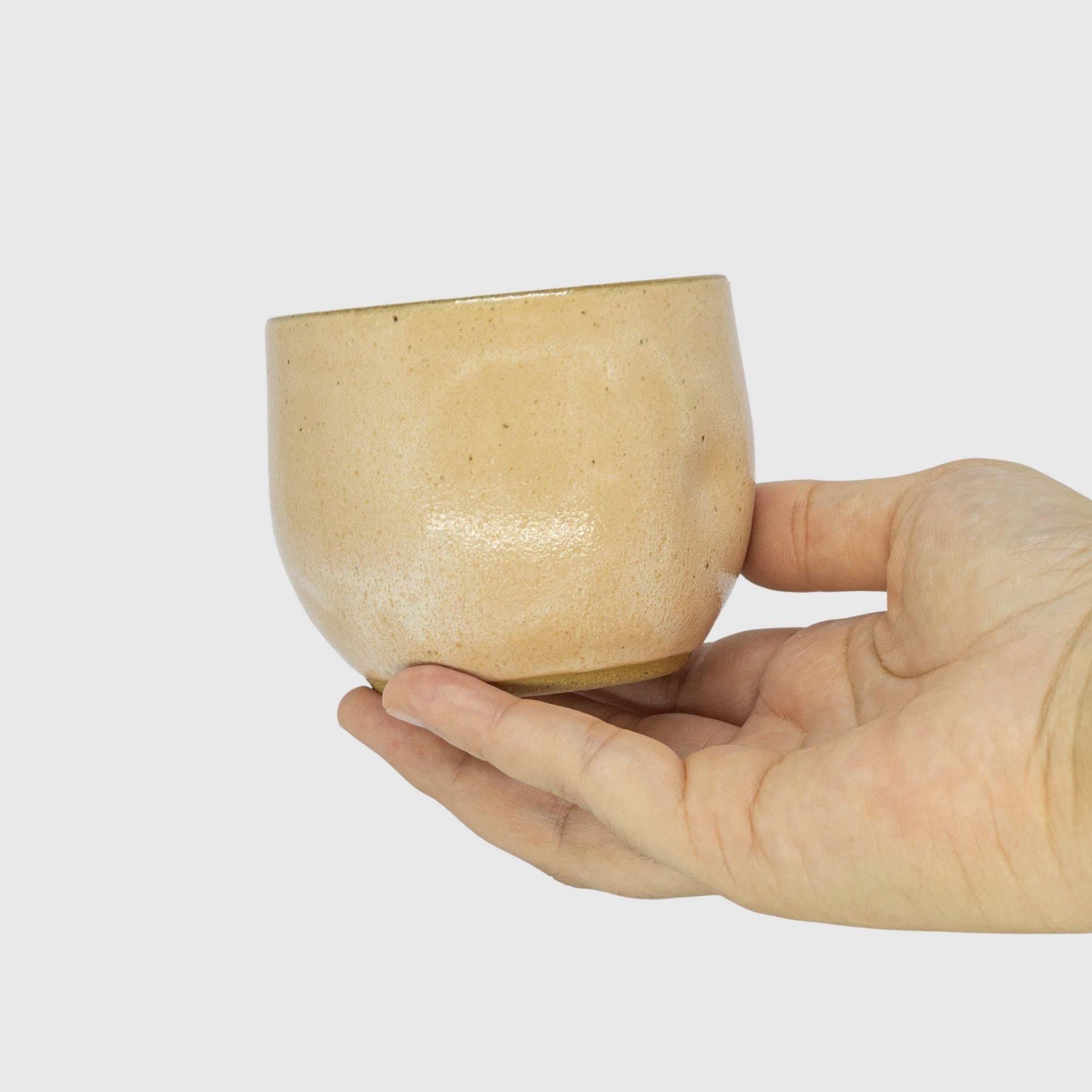 Dupla de Copos em Cerâmica