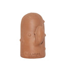 Escultura Cacto em Cerâmica 15 cm